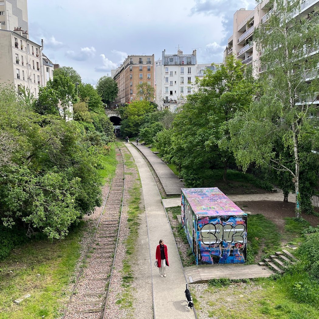 La Petite Ceinture fait son cirque ! 2